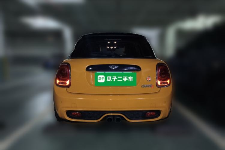 Used MINI 2015 2.0T COOPER S Five-Door Edition