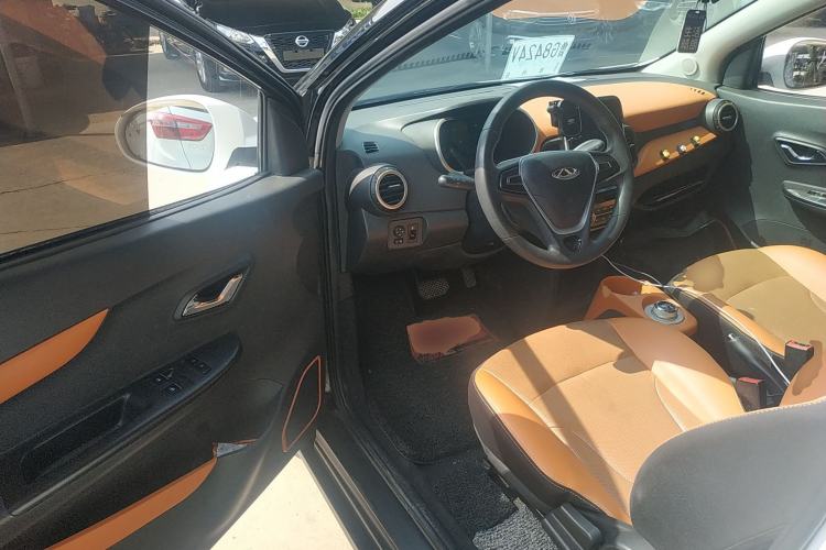 Used Chery QQ Little Ant 2018 400 4-Seater Smart Edition Driver Seat