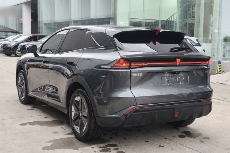 Used Deepal S07 2025 520Max Huawei Qiankun Intelligent Driving ADS SE Pure-Electric Version Exterior 6