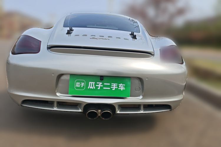 Used Porsche Cayman 2009 Cayman 2.9L