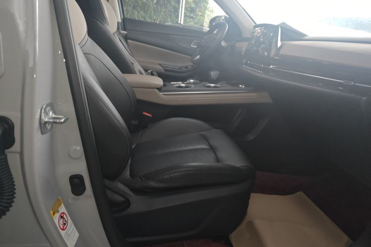 Used Changan CS55PLUS 2022 2nd Generation 1.5T DCT Prestige Version