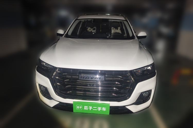 Used Haval H6 2021 China Trend Edition 1.5 GDIT Automatic Champion Version
