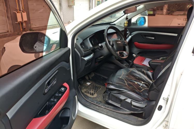 Used Haval H2s 2017 Red-Label 1.5T Manual Elite Model