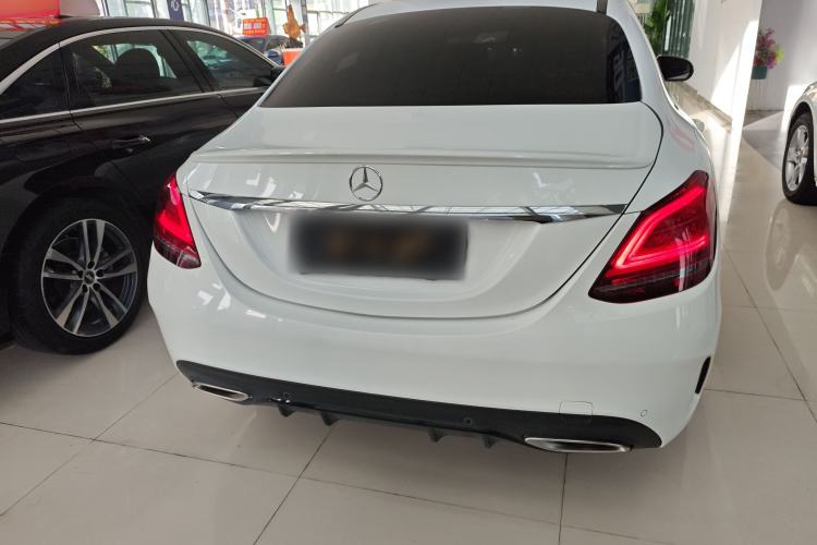 Used Mercedes-Benz C-Class 2020 Restyled C 260 Sport Edition
