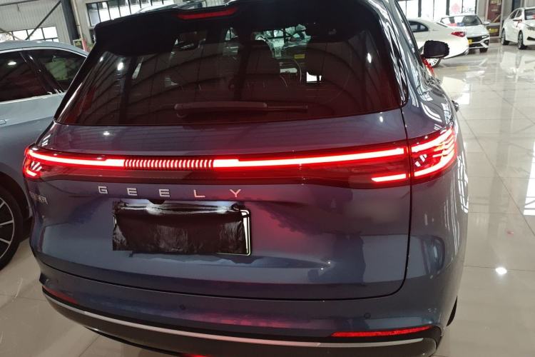 Used Geely Galaxy Galaxy Xingjian 7 EM-i 2025 120km Flagship Edition