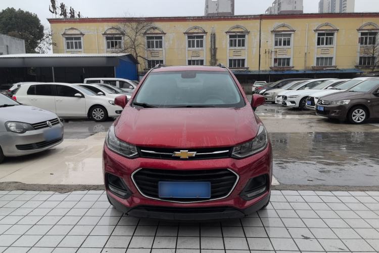 Used Chevrolet Trax 2017 1.4T Automatic Two-Wheel Drive Comfort Version