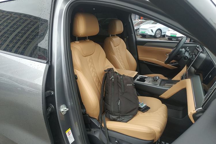 Used BYD Song L DM-i 2024 112 km Beyond Edition