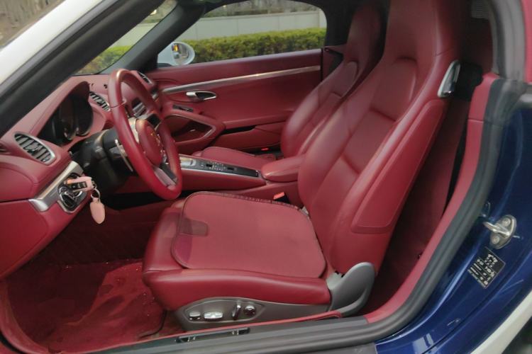 Used Porsche 718 2020 Boxster 2.0T