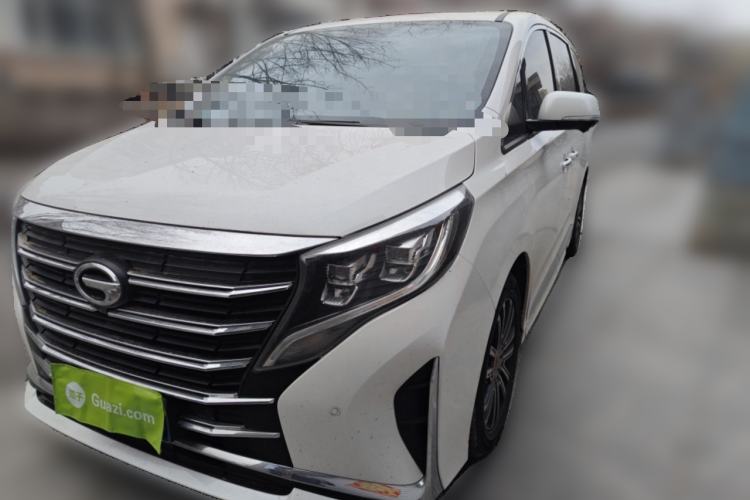 Used GAC Trumpchi M8 2021 Lingxiu Series 390T Flagship Edition