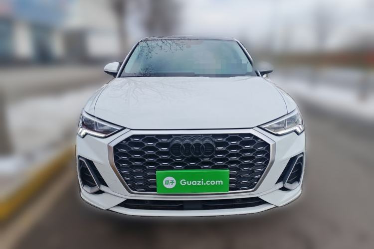 Used Audi Q3 Sportback 2021 40 TFSI Enjoy Life Edition
