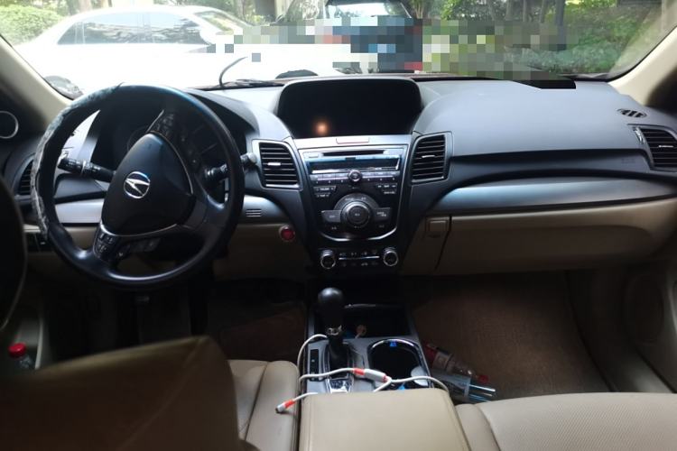 Used Acura RDX 2013 3.5L Four-Wheel Drive Luxury Edition