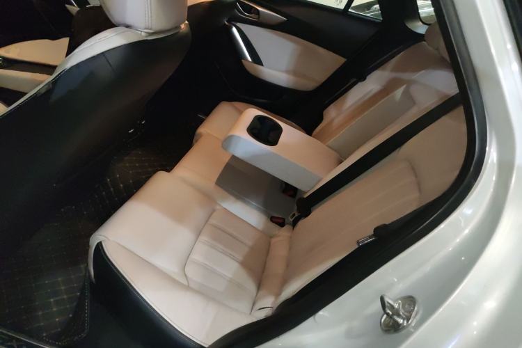 Used Mazda CX-4 2016 2.5L Automatic 4x4 Bluetide Fearless Edition