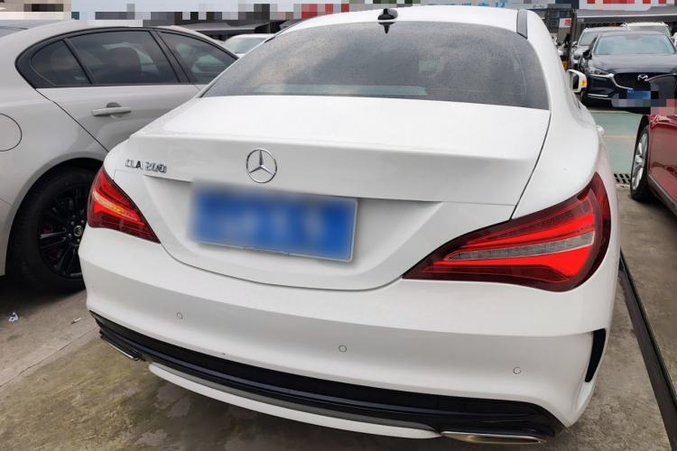 Used Mercedes-Benz CLA 2018 CLA 200 Style Edition