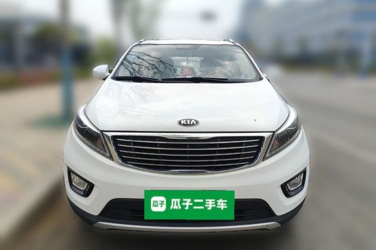 Used Kia Sportage R 2015 2.0L Automatic Two-Wheel Drive DLX Model