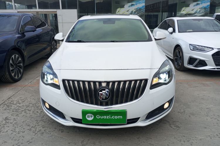 Used Buick Regal 2015 1.6T Elite Tech Model
