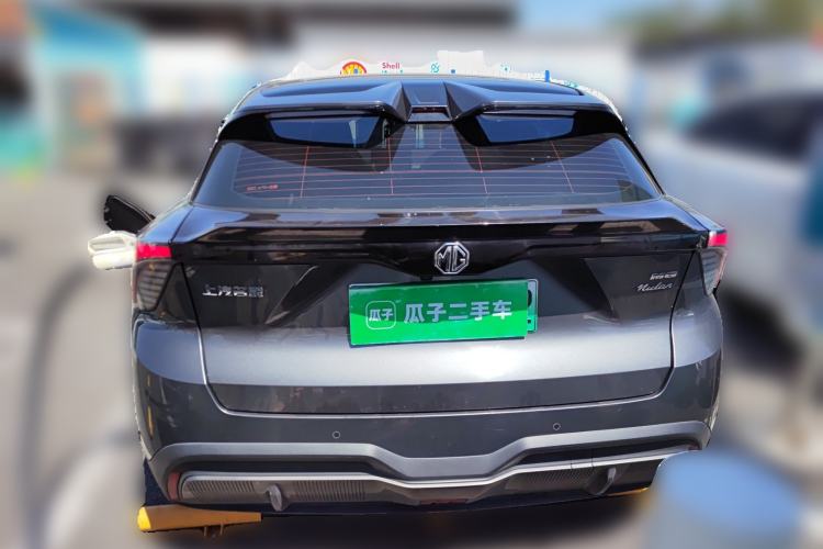 Used MG 4 EV 2022 425 km Luxury Edition Rear