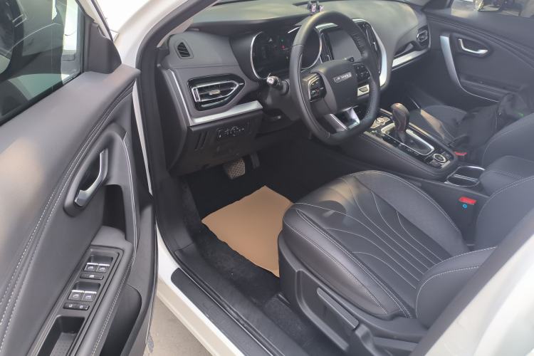 Used JETOUR X70 2019 1.5T DCT Joyride Edition Driver Seat