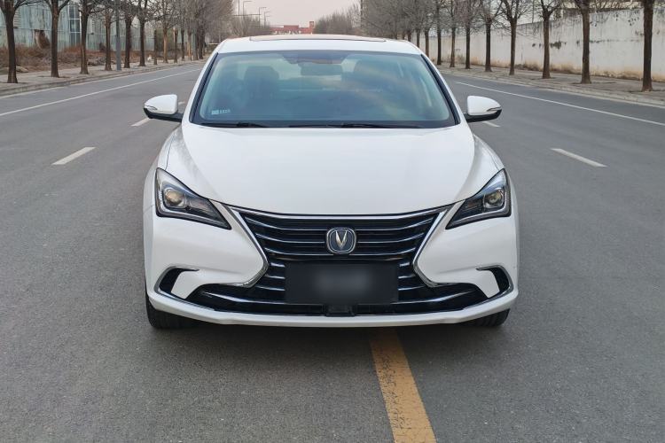 Used Changan Eado 2018 1.6L GDI Automatic Prestige Model