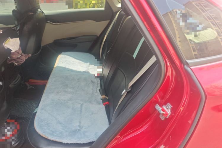 Used Buick GT 2016 15N Automatic Elite Edition Left Rear Seat