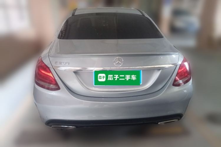 Used Mercedes-Benz C-Class 2017 C 200 Sport Edition