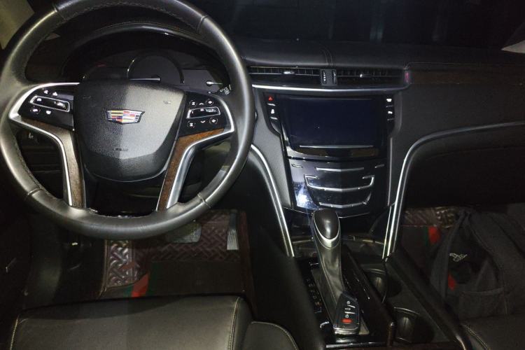 Used Cadillac XTS 2018 28T Elite Edition
