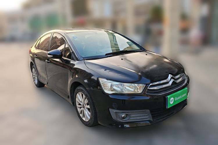 Used Citroen C-Quatre 2013 Sedan 1.6L Manual - Prestige Model