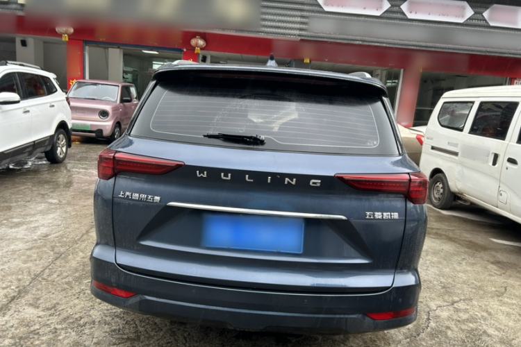 Used Wuling Victory 2020 1.5T CVT Flagship Business Class