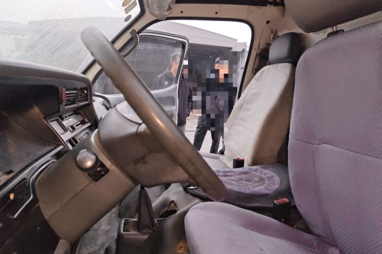 Used Jinbei Hiace 2020 2.0L Xiangyun Series Luxury Van High Roof China VI Standard Model 1TZS
