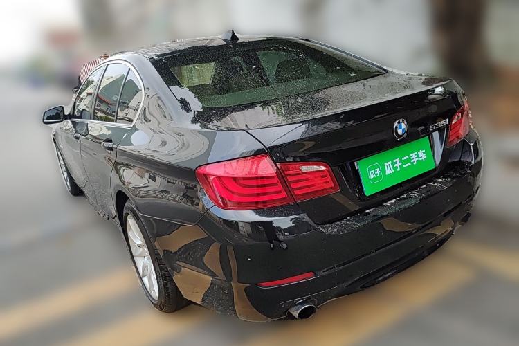 Used BMW 5 Series 2011 535i Sport Edition
