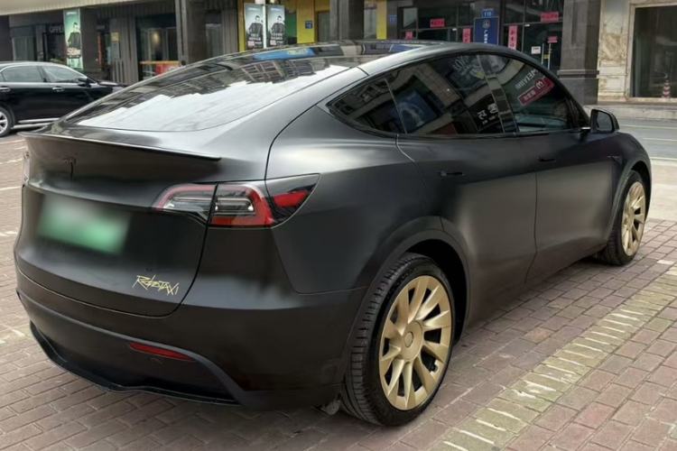 Used Tesla Model Y 2022 Revised Version Rear-Wheel Drive
