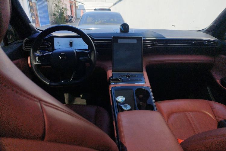 Used Nio EC6 2020 440KM Signature Edition