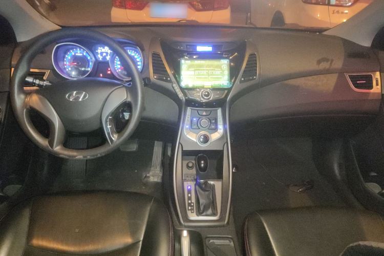 Used Hyundai Elantra (5th Generation / Langdong) 2015 1.6L Automatic Fashion Model
