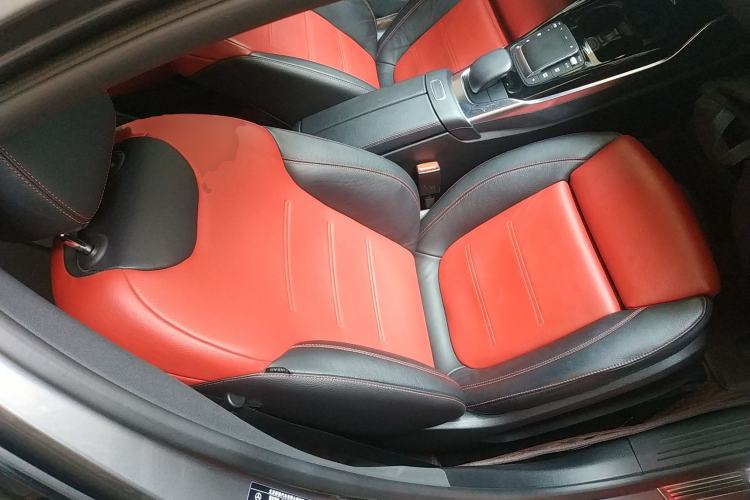 Used Mercedes-Benz A-AMG 2022 AMG A 35 L 4MATIC