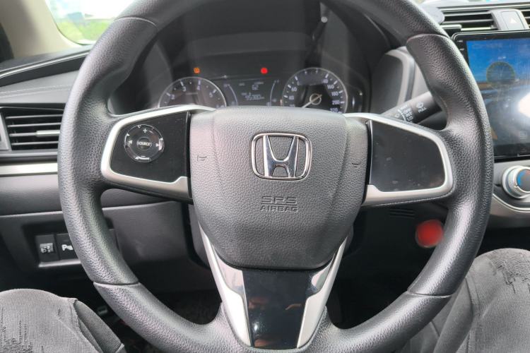 Used Honda Envix 2019 180TURBO CVT Enjoyment Edition China VI Steering Wheel