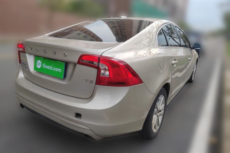 Used Volvo S60 2017 S60L T3 Smart Drive Edition