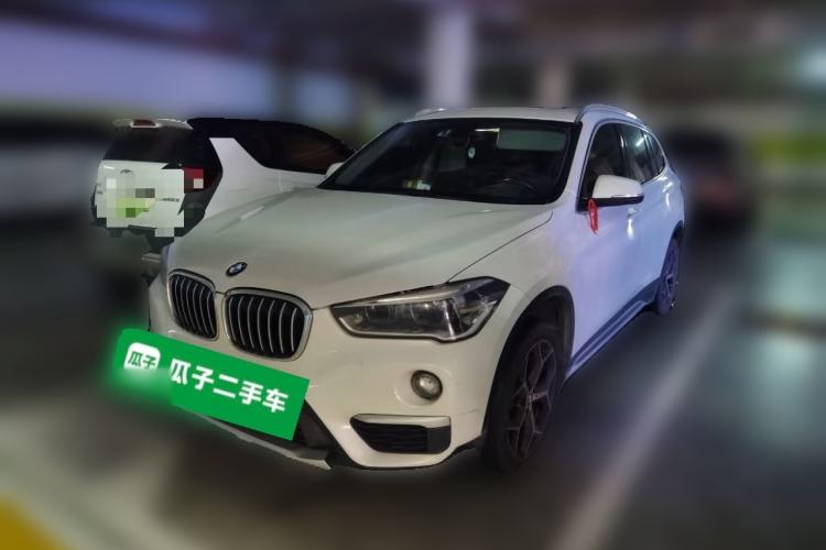 Used BMW X1 2019 sDrive18Li Premium Edition