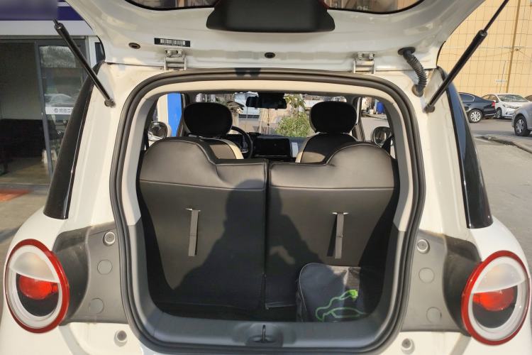 Used CHANGAN NEVO Lumin 2024 205km Launch Edition Trunk