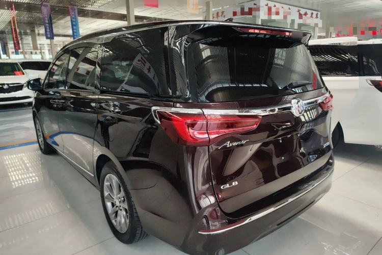 Used Buick GL8 2021 Avenir Aivia Six-Seat Luxury Edition
