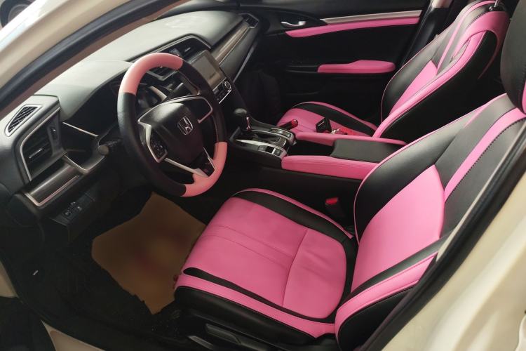 Used Honda Civic 2019 220TURBO CVT Dynamic Edition China VI Left Front Seat