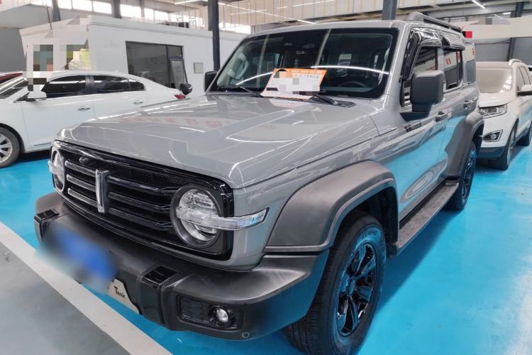 Used Tank 300 2021 Off-Road Edition 2.0T Conqueror