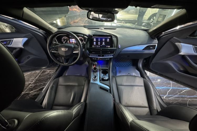 Used Cadillac CT5 2022 28T Luxury Version (Standard Edition) Interior 5