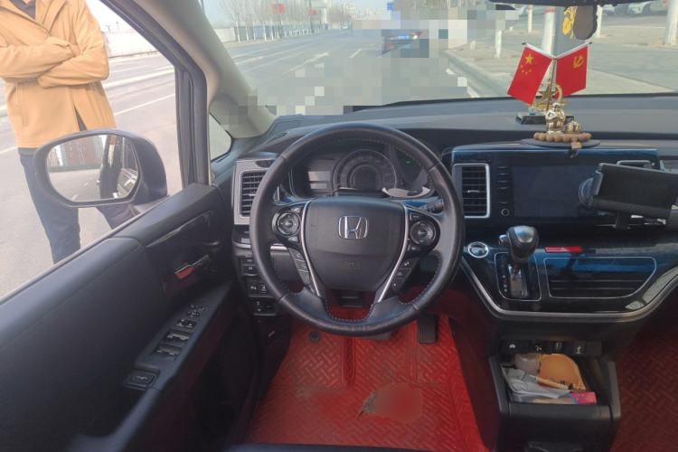 Used Honda Elysion 2019 2.0L Hybrid Luxury Edition
