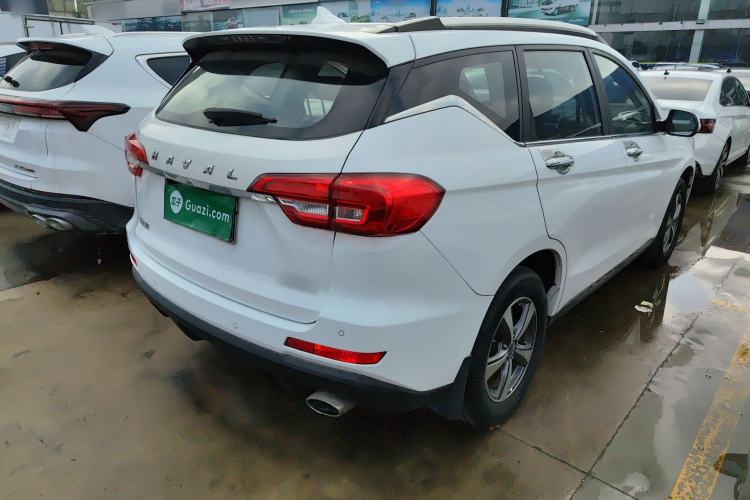 Used Haval M6 2018 1.5T DCT Two-Wheel Drive Elite Model