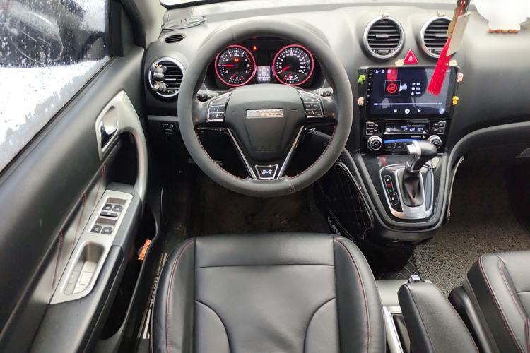 Used Haval H6 2016 Upgraded Model 1.5T Automatic Two-Wheel Drive Elite Version