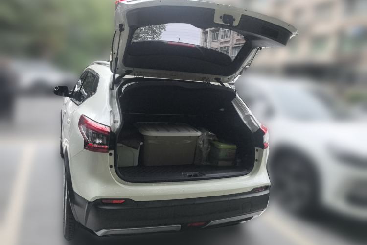 Used Nissan Qashqai 2019 2.0L CVT Smart Enjoyment Version
