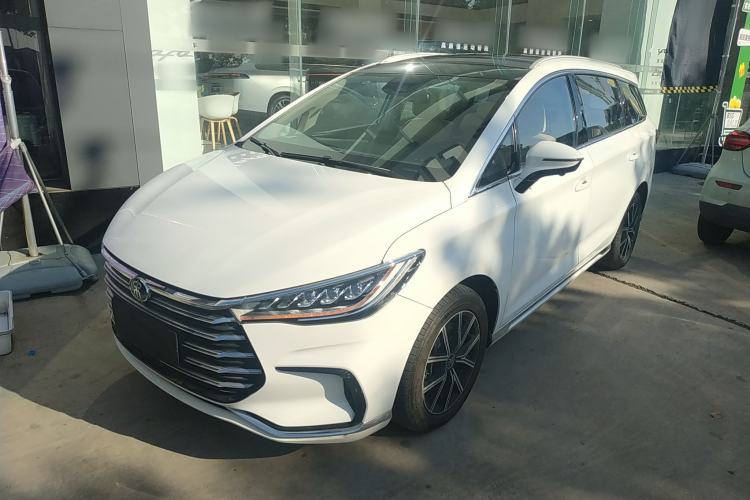 Used BYD Song MAX New Energy 2022 DM-i 105KM Flagship Model