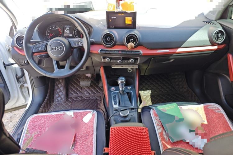 Used Audi Q2L 2018 35 TFSI Fashion Dynamic Version China VI Emission Standard