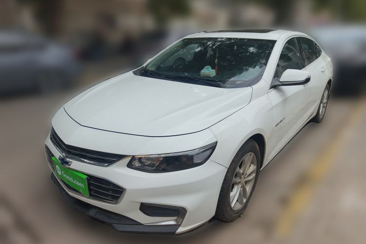 Used Chevrolet Malibu XL 2017 1.5T Automatic Ruichi Edition