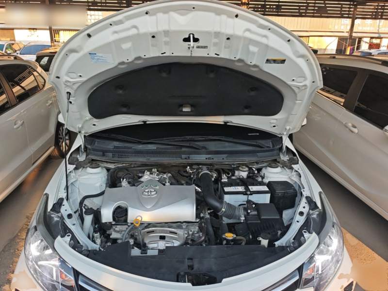 Used Toyota Vios FS 2021 1.5L CVT Fengchi Edition — 19