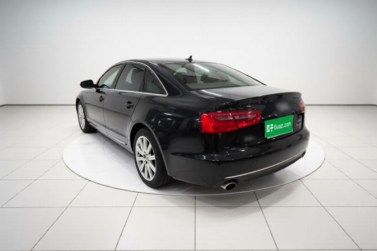 Used Audi A6L 2014 35 FSI quattro Luxury Model
